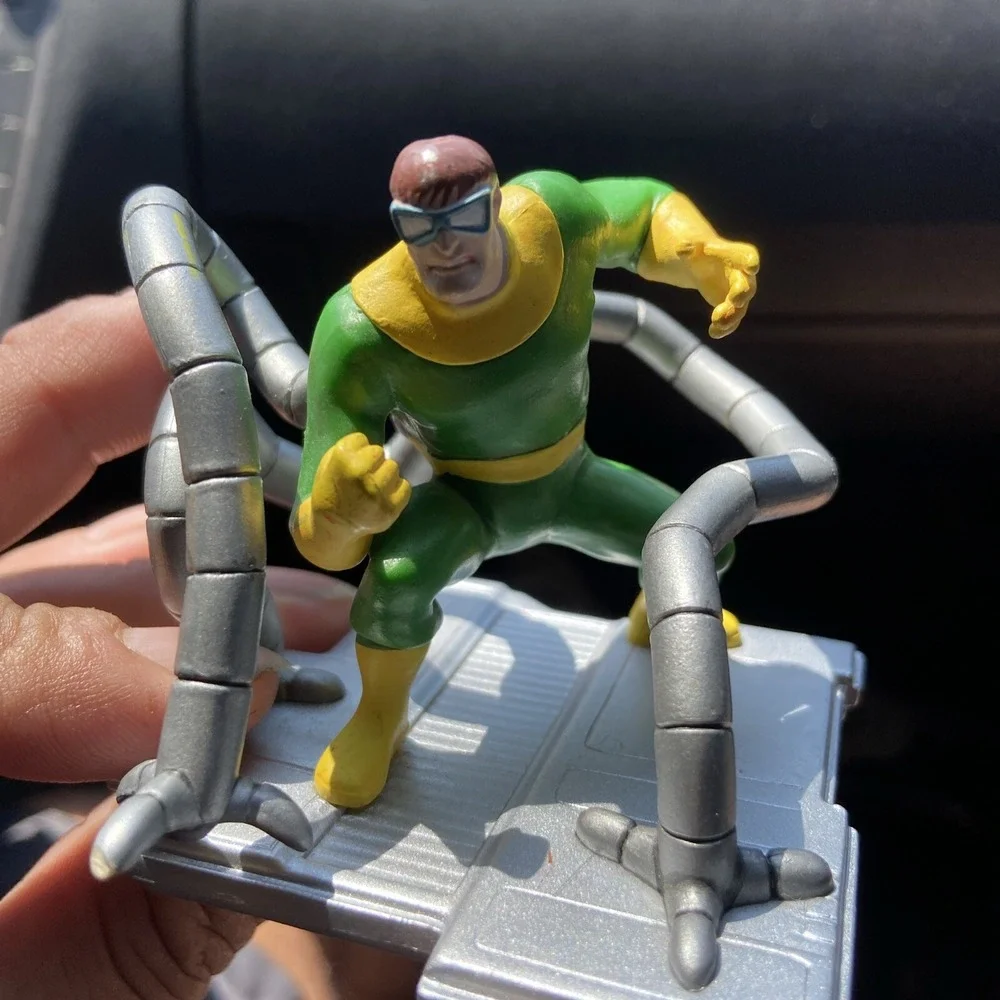 Disney Marvel Spider-Man Doc Ock PVC 3